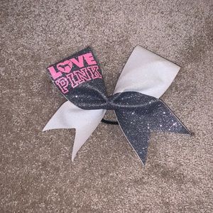 LOVE PINK Cheer Bow